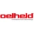 Logo oelheld GmbH innovative fluid technology