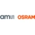 Logo ams-OSRAM AG