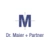 Logo Dr. Maier + Partner GmbH Executive Search