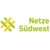 Logo Netze-Gesellschaft Südwest mbH