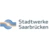 Logo Stadtwerke Saarbrücken Netz AG