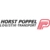Logo Horst Pöppel Spedition GmbH & Co. KG