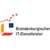 Logo Brandenburgischer IT-Dienstleister