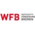 Logo WFB Wirtschaftsförderung Bremen GmbH