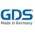 Logo GDS Präzisionszerspanungs GmbH