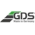 Logo GDS Präzisionszerspanungs GmbH