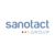 Logo sanotact GmbH