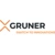 Logo GRUNER AG