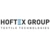 Logo Hoftex Group AG