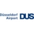 Logo Flughafen Düsseldorf GmbH