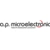 Logo a.p. microelectronic GmbH