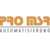 Logo PRO MSR Automatisierungs GmbH
