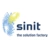 Logo sinit kunststoffwerk bad schwalbach gmbh