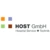 Logo HOST GmbH Hospital Service + Technik