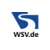 Logo Wasserstraßen- und Schifffahrtsverwaltung des Bundes (WSV)