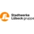 Logo Stadtwerke Lübeck Gruppe