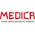 Logo Medica GmbH
